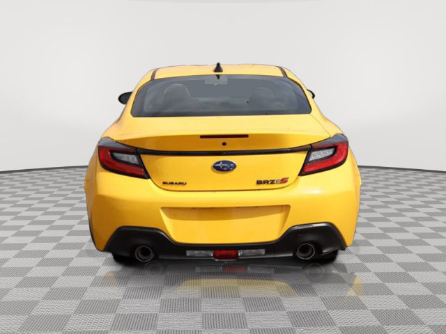 New 2026 Subaru BRZ Series.Yellow Coupe