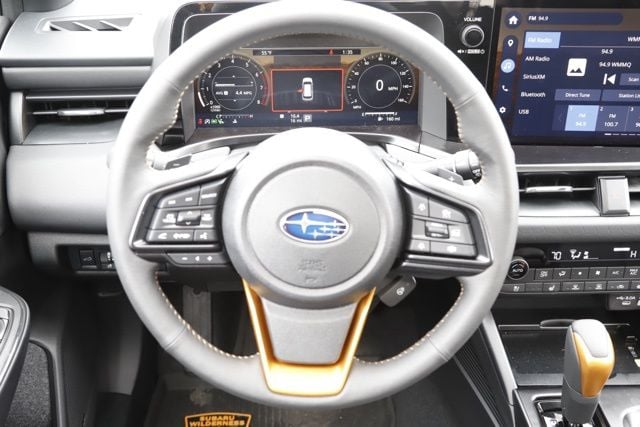 2026 Subaru Outback Wilderness - Photo 20