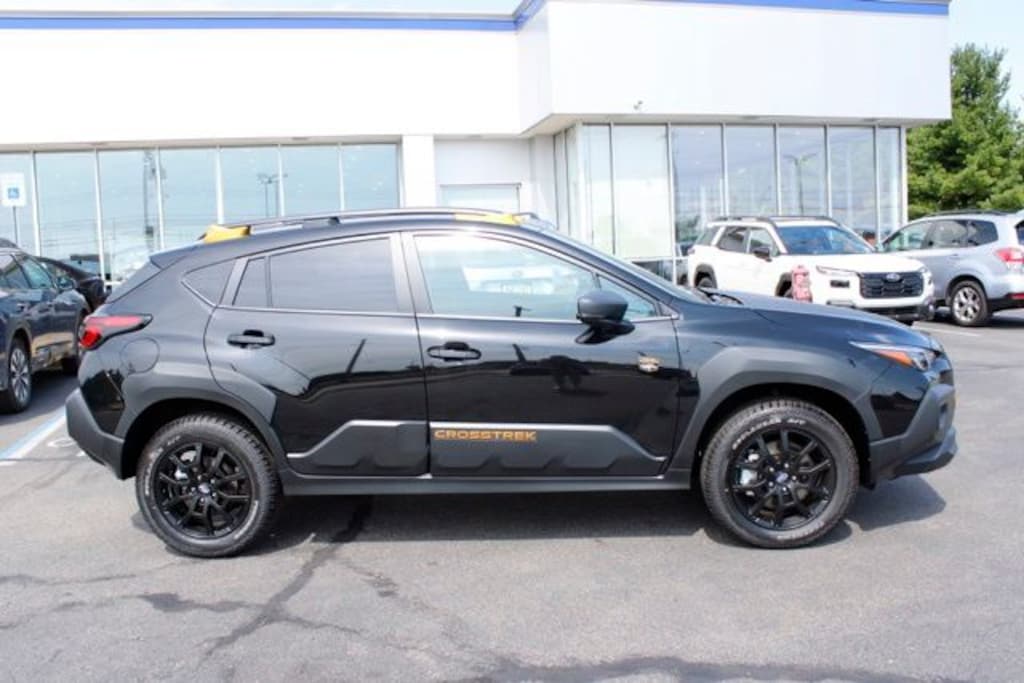 New 2026 Subaru Crosstrek Wilderness SUV