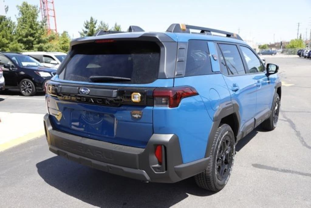 New 2026 Subaru Outback Wilderness SUV