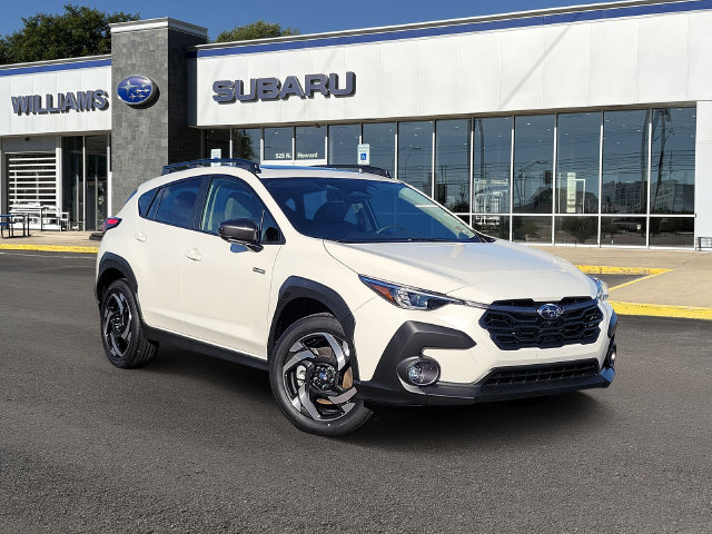2026 Subaru Crosstrek Limited Hybrid SUV