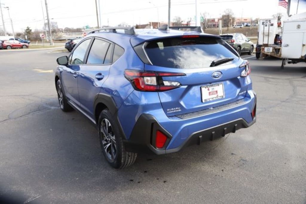 Certified 2025 Subaru Crosstrek Premium SUV