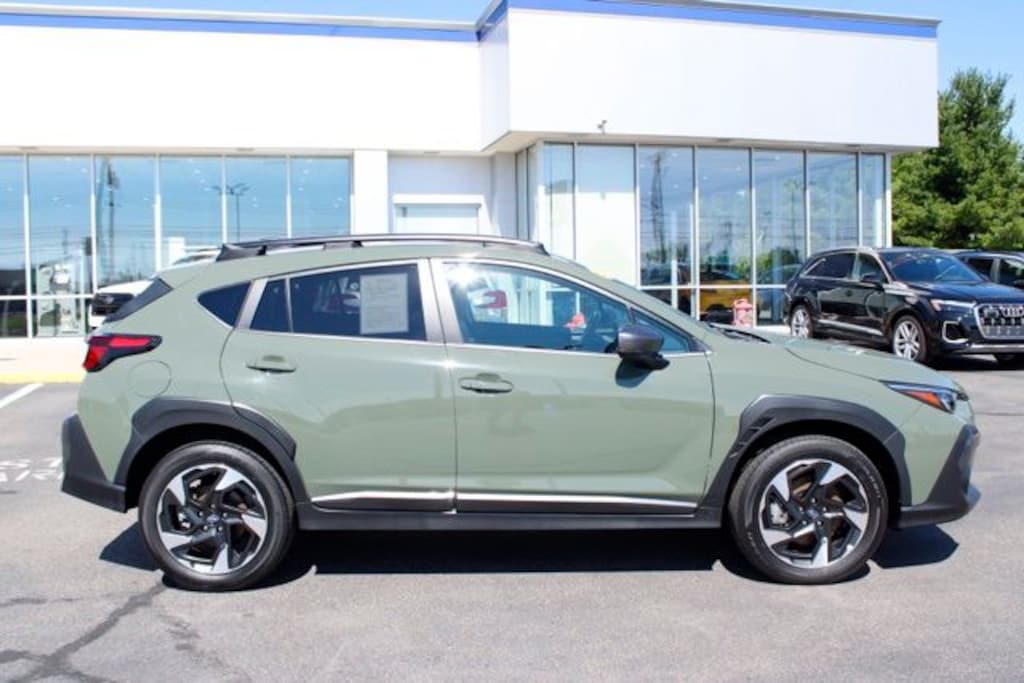 Used 2024 Subaru Crosstrek Limited SUV