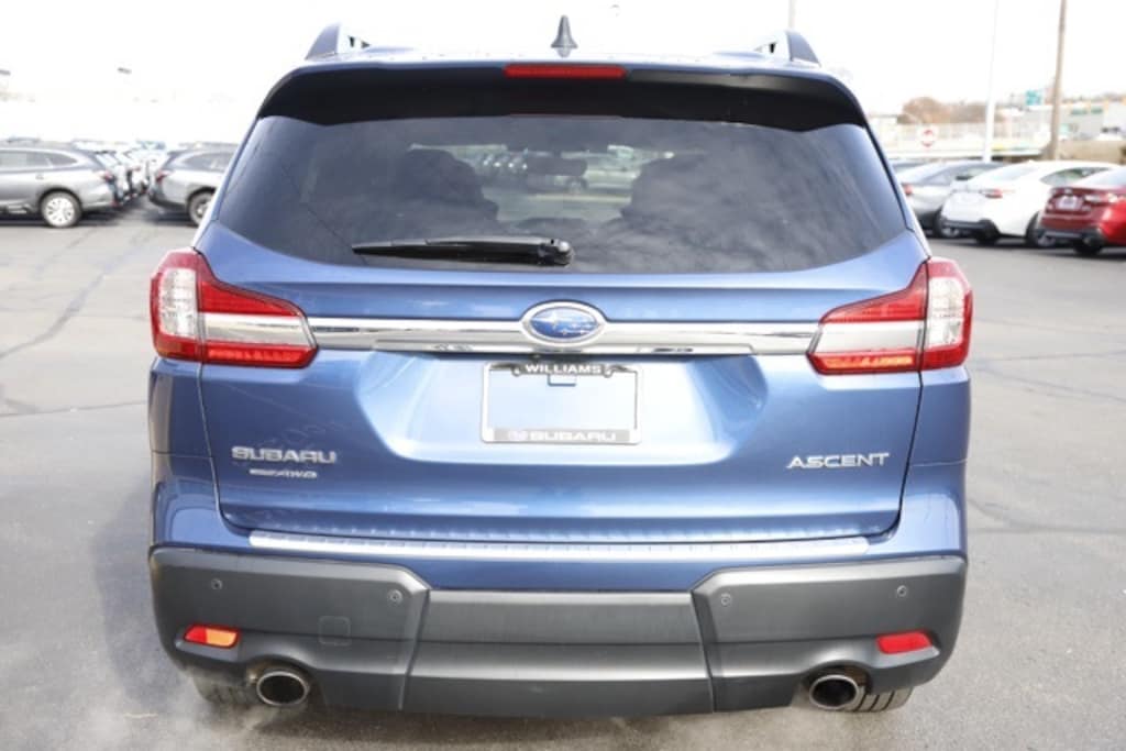 Used 2020 Subaru Ascent Premium 7-Passenger SUV
