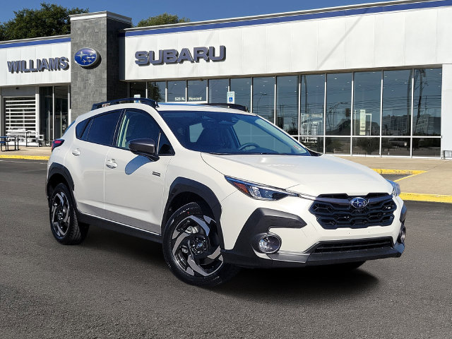  Subaru Crosstrek
