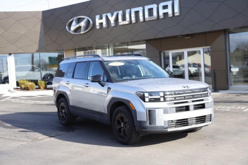 Used 2025 Hyundai Santa Fe XRT SUV