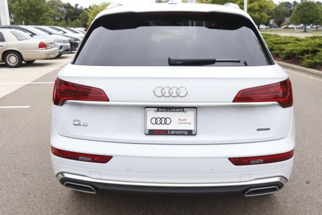 Used 2025 Audi Q5 45 S line Premium SUV