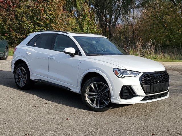  Audi Q3