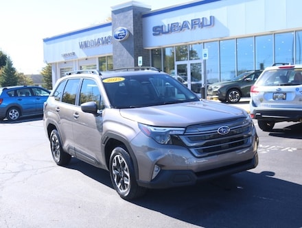 2025 Subaru Forester Premium SUV