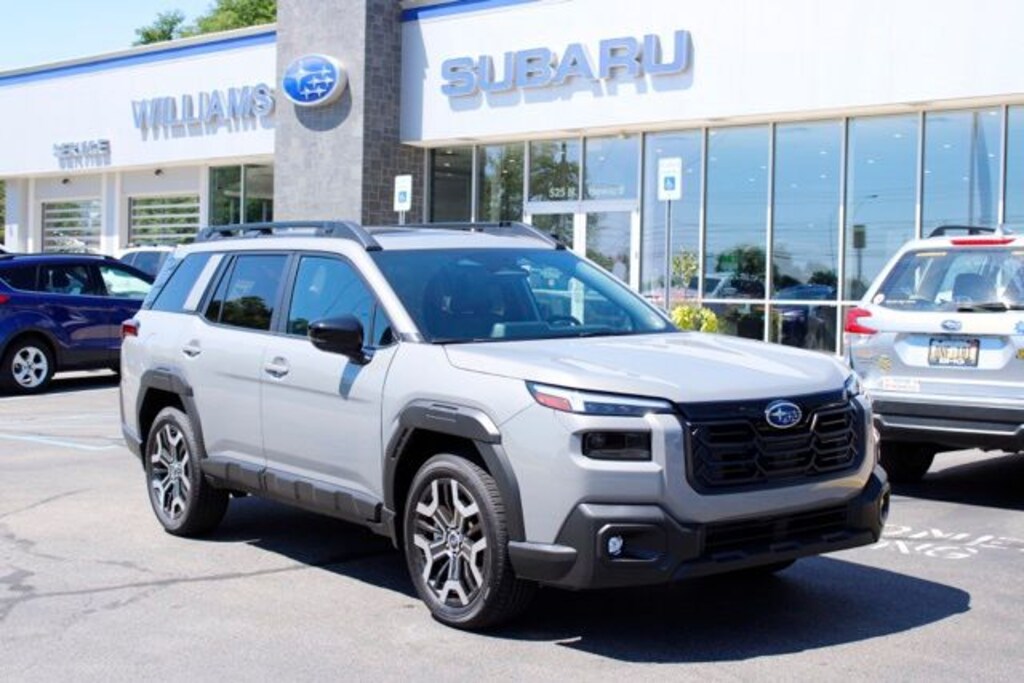 New 2026 Subaru Outback Touring XT SUV