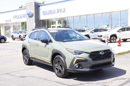 2026 Subaru Crosstrek Sport SUV