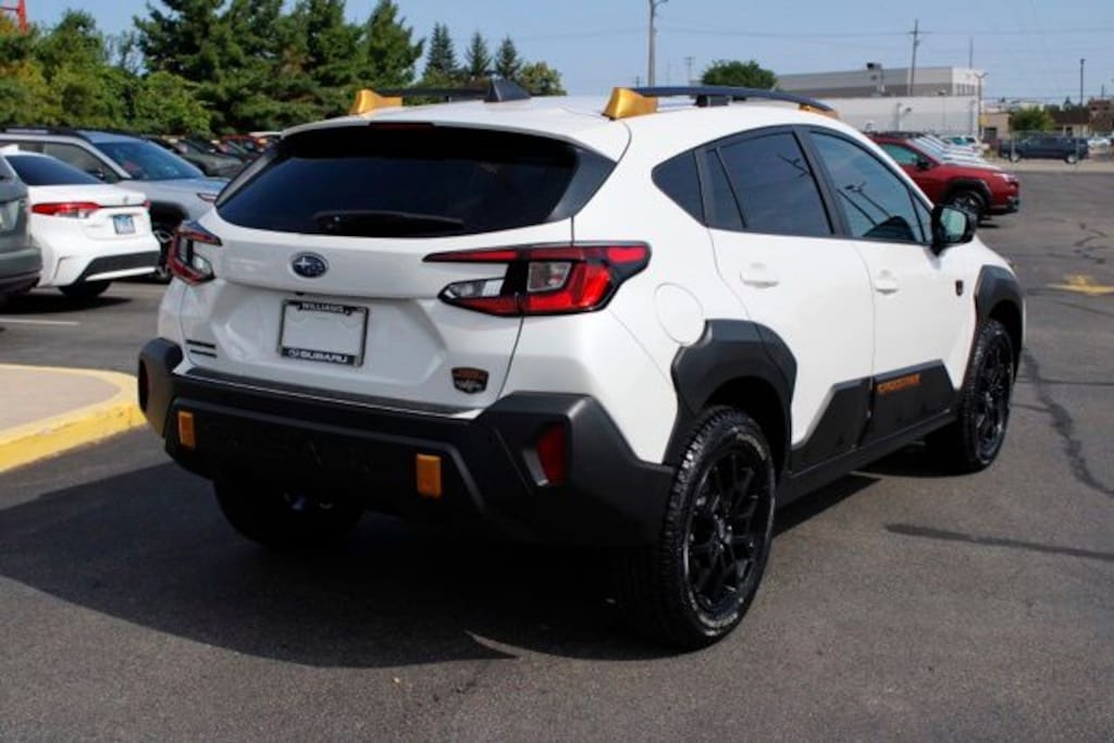 New 2026 Subaru Crosstrek Wilderness SUV