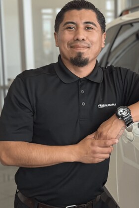 Staff member Julian Perez from ID_84c048a3d23d