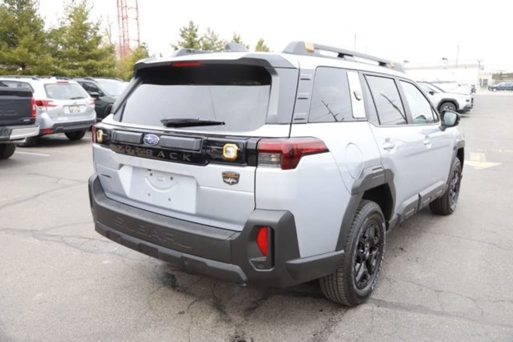 New 2026 Subaru Outback Wilderness SUV