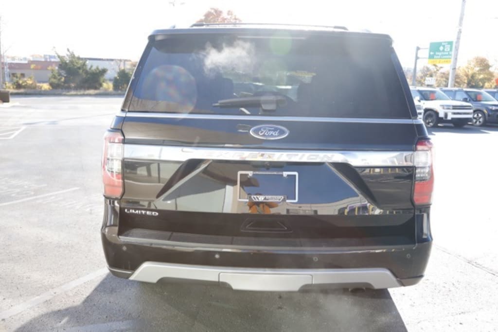 Used 2021 Ford Expedition Limited SUV