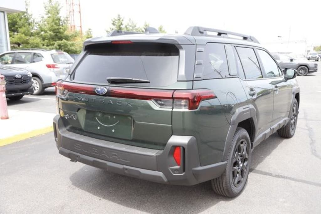New 2026 Subaru Outback Limited SUV