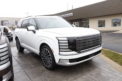 2026 Hyundai Palisade Calligraphy SUV