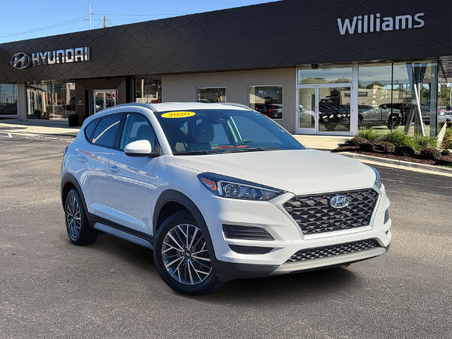 2020 Hyundai Tucson