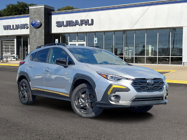 2026 Subaru Crosstrek