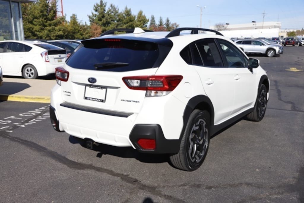 Used 2021 Subaru Crosstrek Limited SUV
