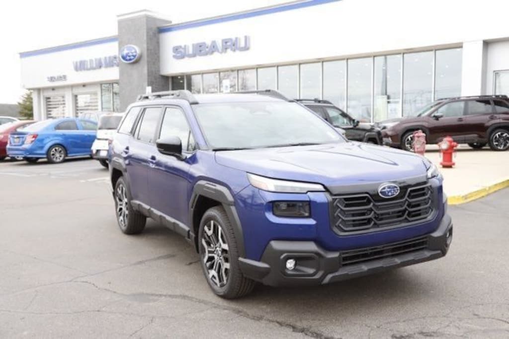 New 2026 Subaru Outback Touring XT SUV
