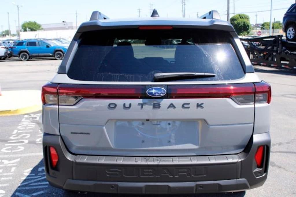 New 2026 Subaru Outback Touring XT SUV