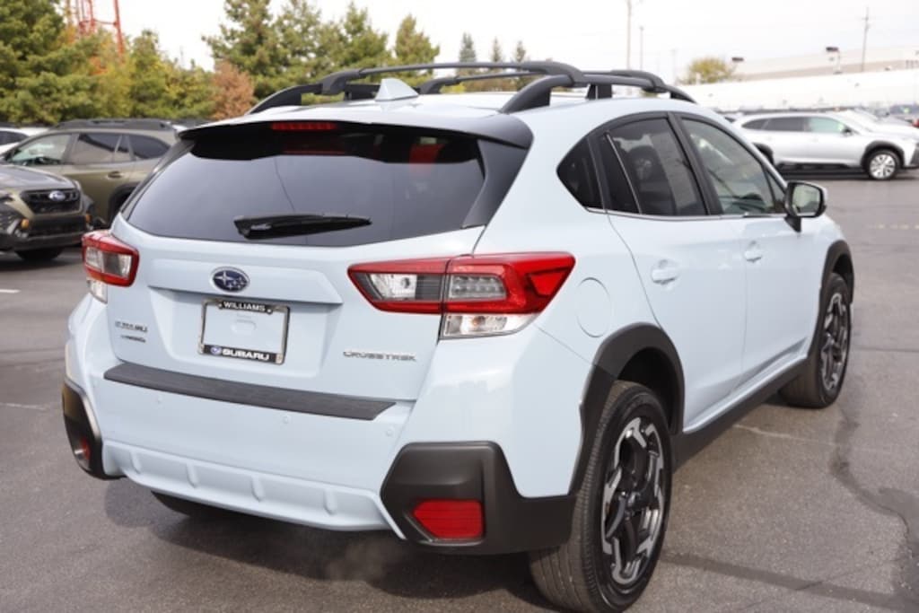 Used 2023 Subaru Crosstrek Limited SUV