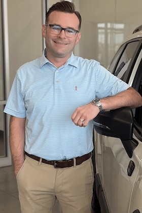 Staff member Paul Rawlins from c15ae017f115