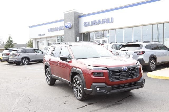 2026 Subaru Outback