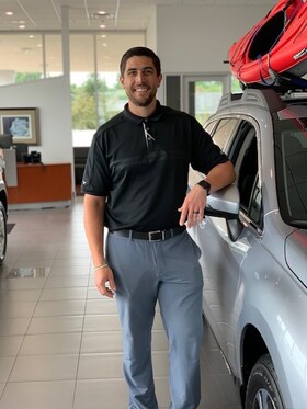 Staff member Matthew Williams from f9ac95577253
