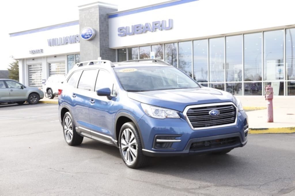 Used 2020 Subaru Ascent Premium 7-Passenger SUV