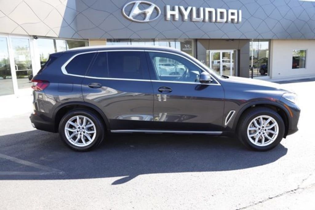 Used 2021 BMW X5 xDrive40i SUV