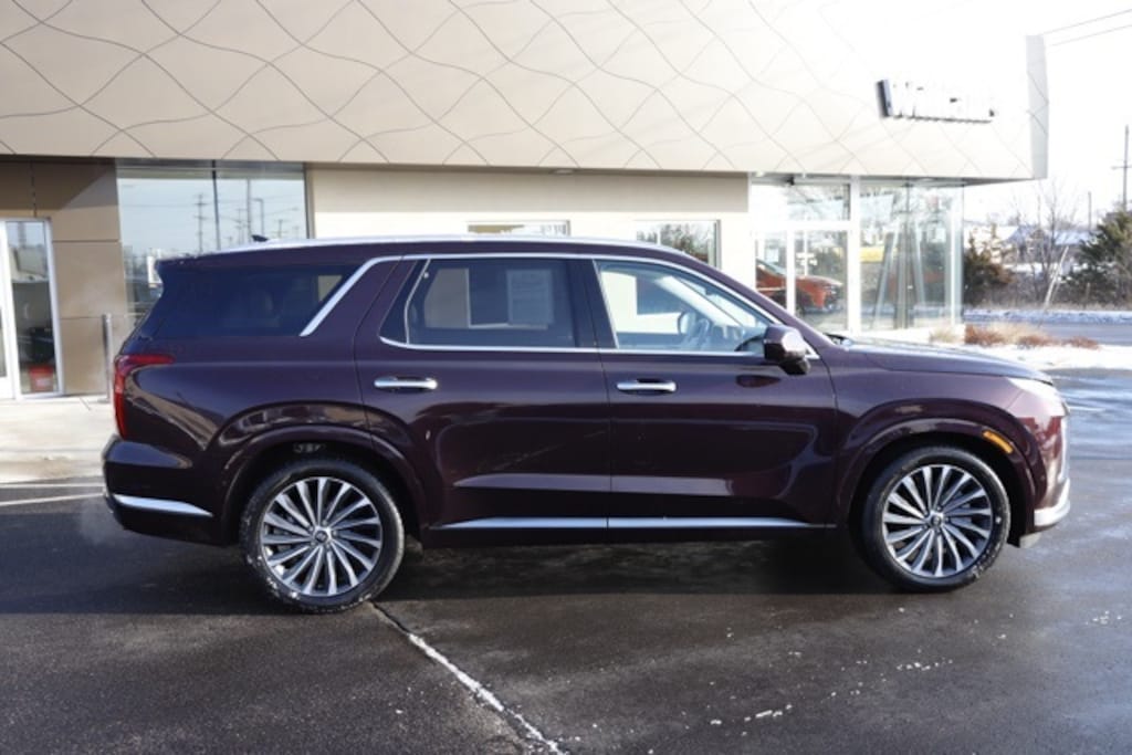 Used 2023 Hyundai Palisade Calligraphy SUV