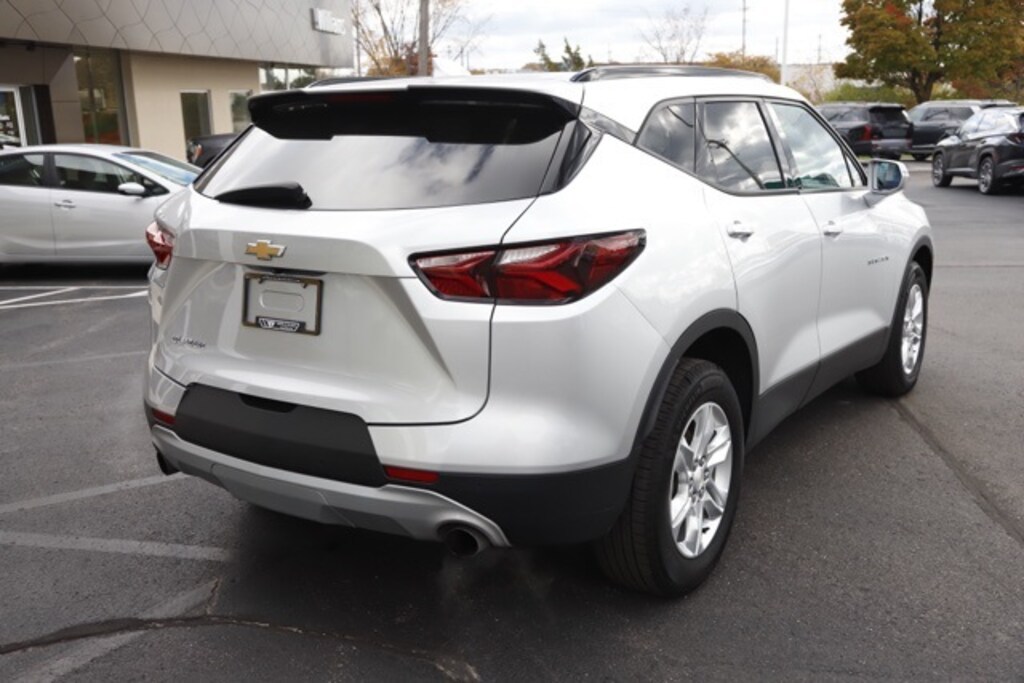 Used 2020 Chevrolet Blazer LT w/1LT SUV