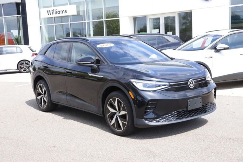 Used 2023 Volkswagen ID.4 Pro S SUV