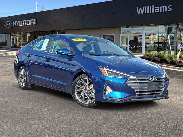 2019 Hyundai Elantra