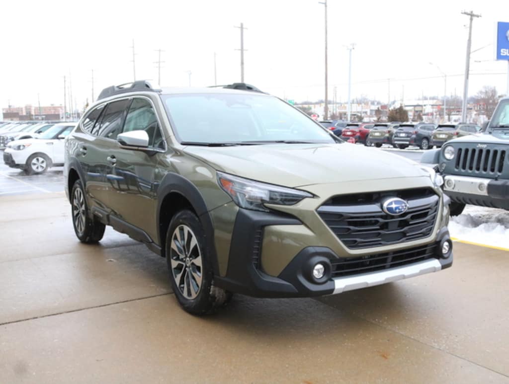 New 2024 Subaru Outback Touring XT For Sale/Lease Lansing, MI VIN