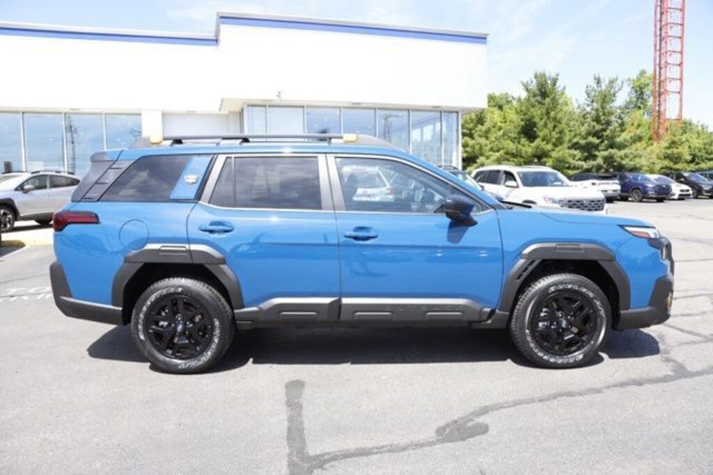 New 2026 Subaru Outback Wilderness SUV