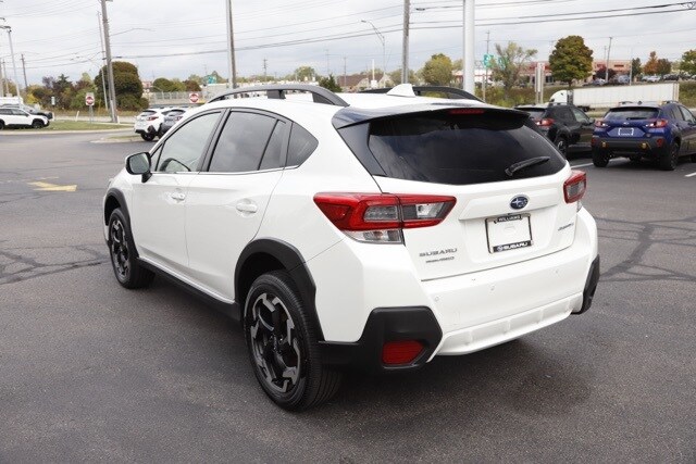2023 Subaru Crosstrek Limited photo 3