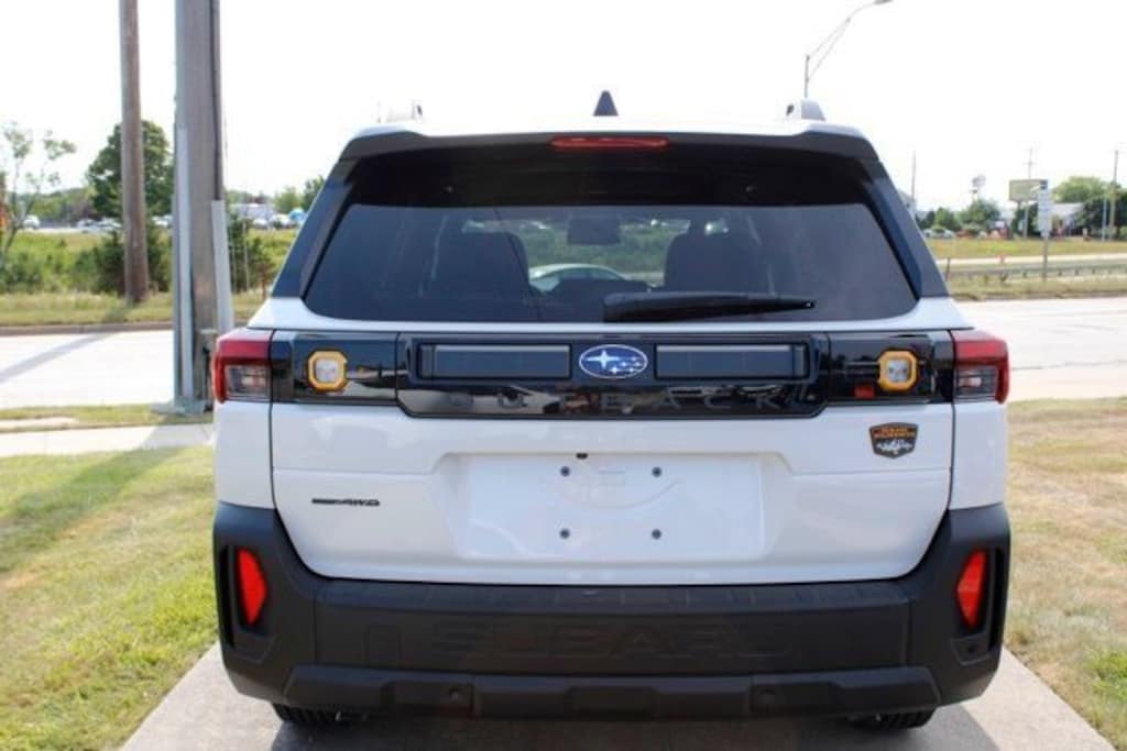 New 2026 Subaru Outback Wilderness SUV