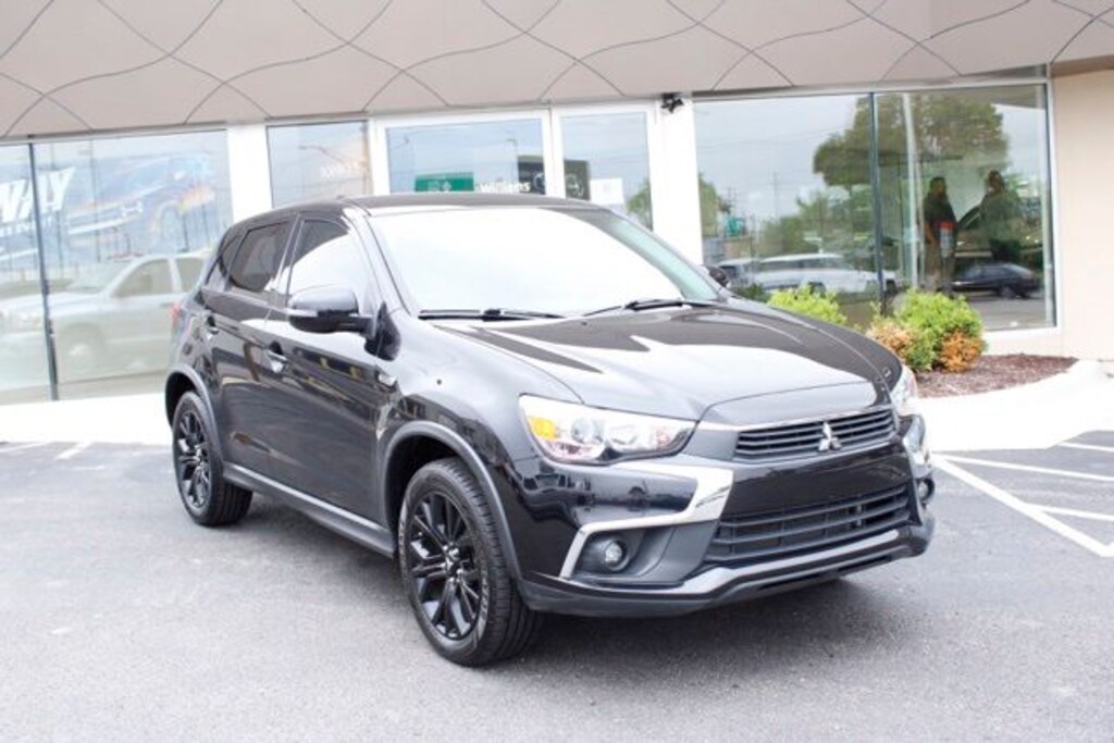 Used 2017 Mitsubishi Outlander Sport 2.0 CUV