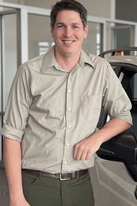 Staff member Lane Kaufmann from ID_d271185a63b0
