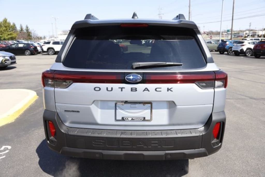 New 2026 Subaru Outback Limited XT SUV