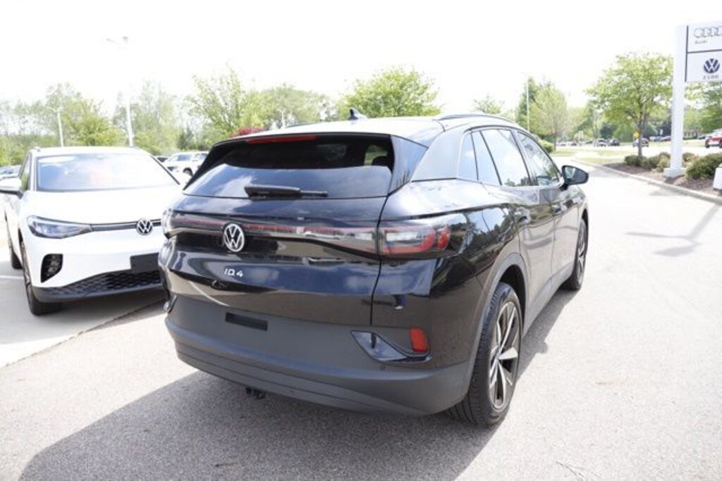 Used 2023 Volkswagen ID.4 Pro S SUV