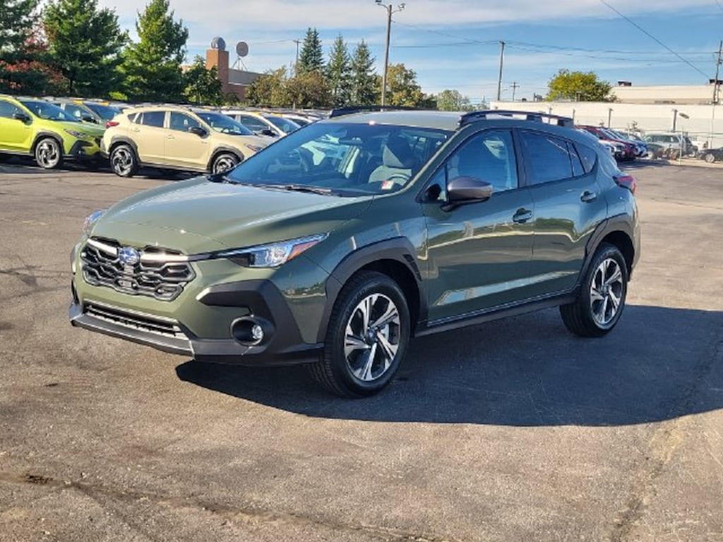New 2026 Subaru Crosstrek Premium SUV