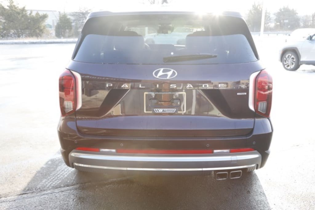 Used 2023 Hyundai Palisade Calligraphy SUV
