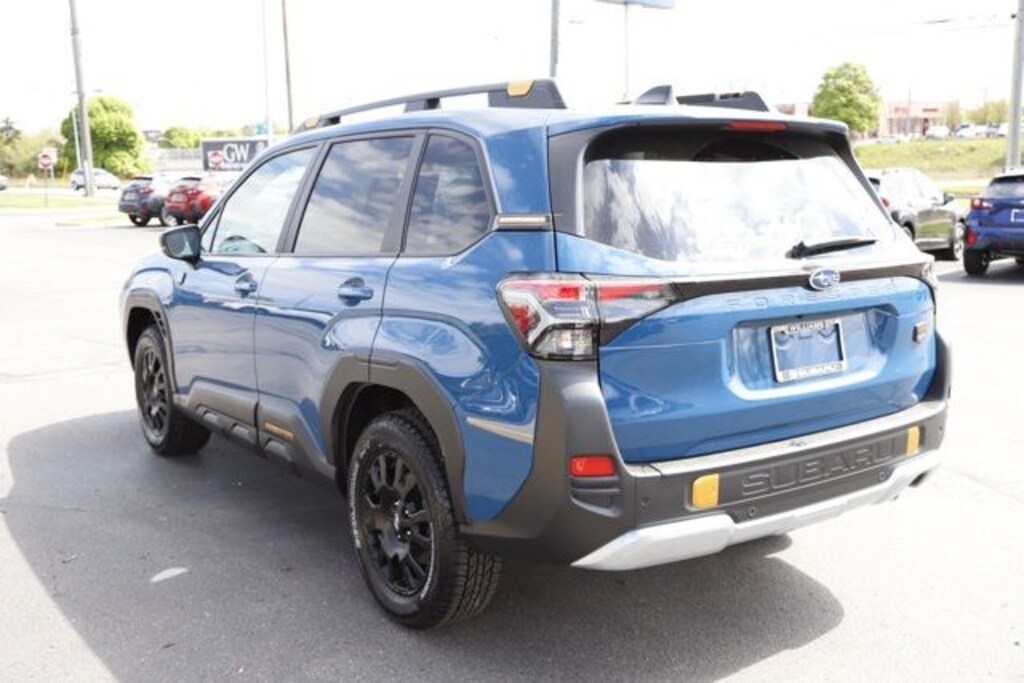 New 2026 Subaru Forester Wilderness SUV