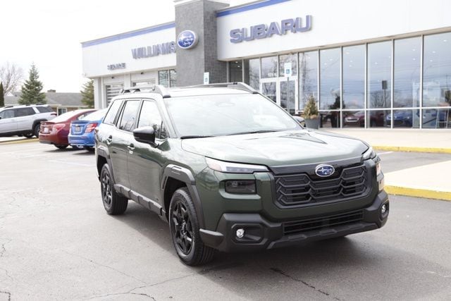2026 Subaru Outback Limited's photo