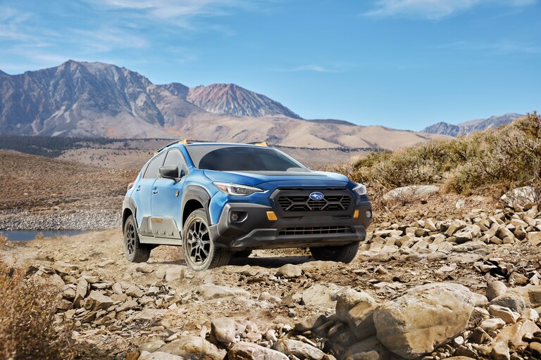Compare 2024 vs 2023 Subaru Crosstrek in Lansing, MI Williams Subaru