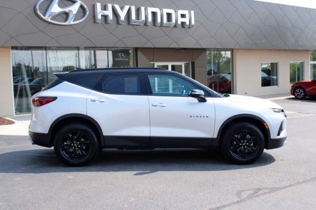 Used 2022 Chevrolet Blazer LT w/2LT SUV